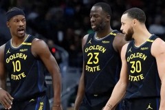 nba直播回放高清录像正播NBA季后赛：勇士vs火箭（G7抢七大战）全程直播回放视频高清