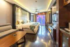 南戴河娱乐中心住宿,海滨度假胜地一站式休闲之旅