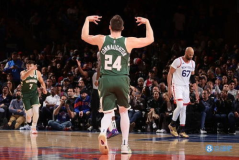 nba雄鹿,NBA总冠军之路的辉煌与挑战”